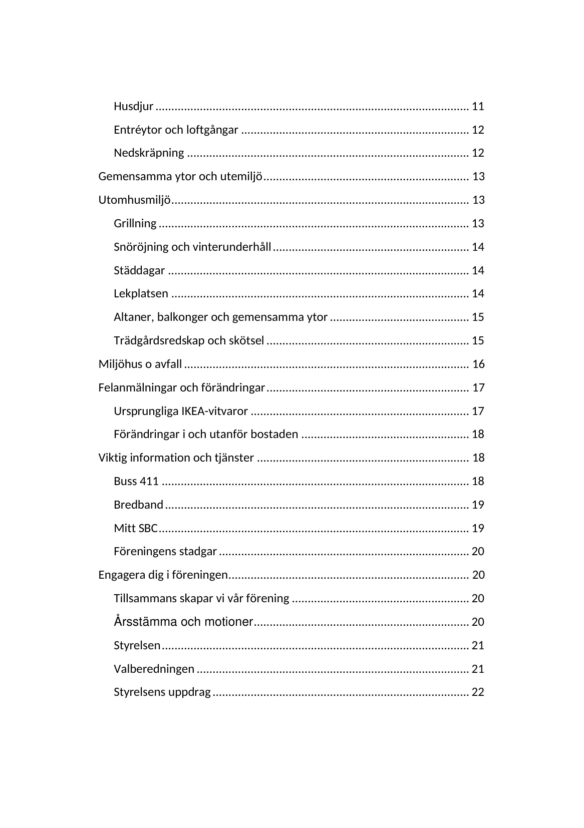 Informationshäftet, sida 3 av 24