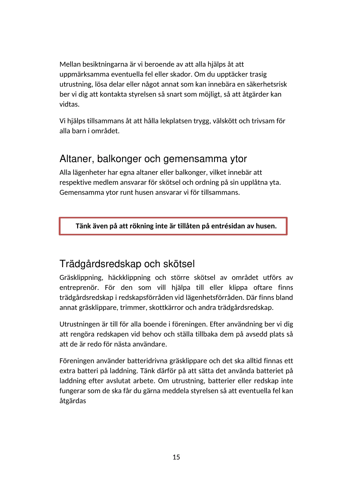 Informationshäftet, sida 15 av 24